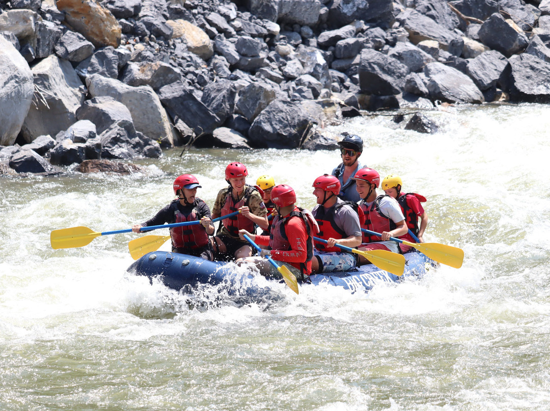 Big Creek Expeditions-Hartford必去景点