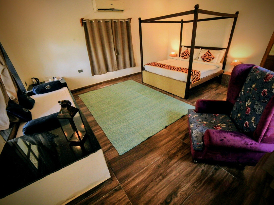 Maa Ashapura Farm Stay Hotel-Ranthambore Resort主图