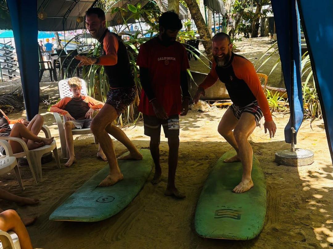 Surf 'n Lanka-瓦勒迦玛必去景点