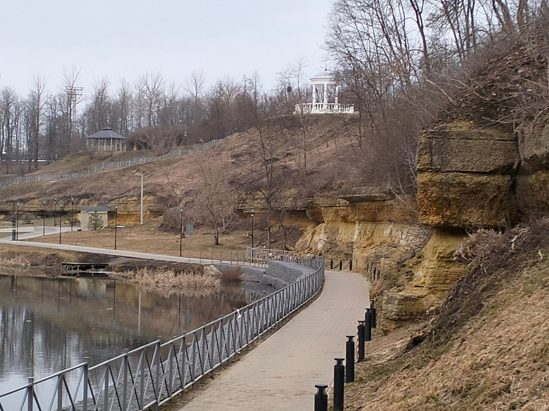 Park Dvoryanskoye Gnezdo-Oryol必去景点