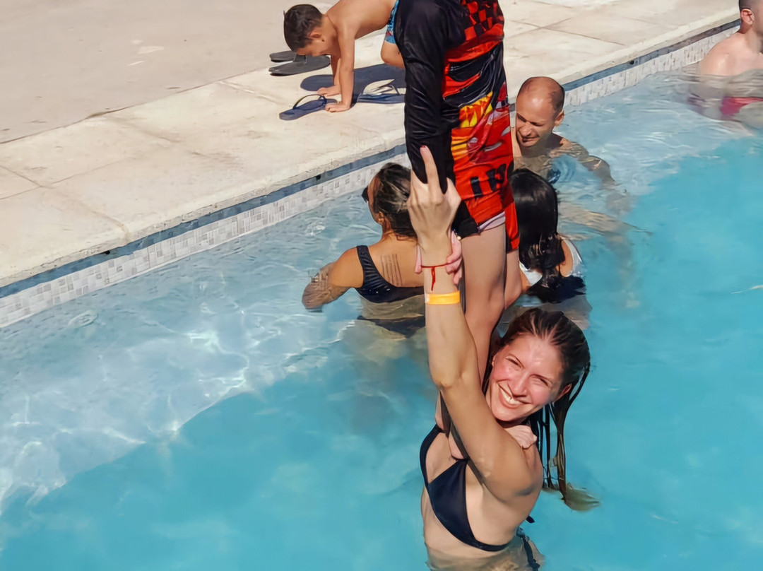 Arca de Noe-贝尔格拉诺将军区必去景点