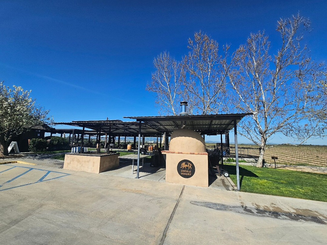 Eberle Winery-帕索罗布尔斯必去景点