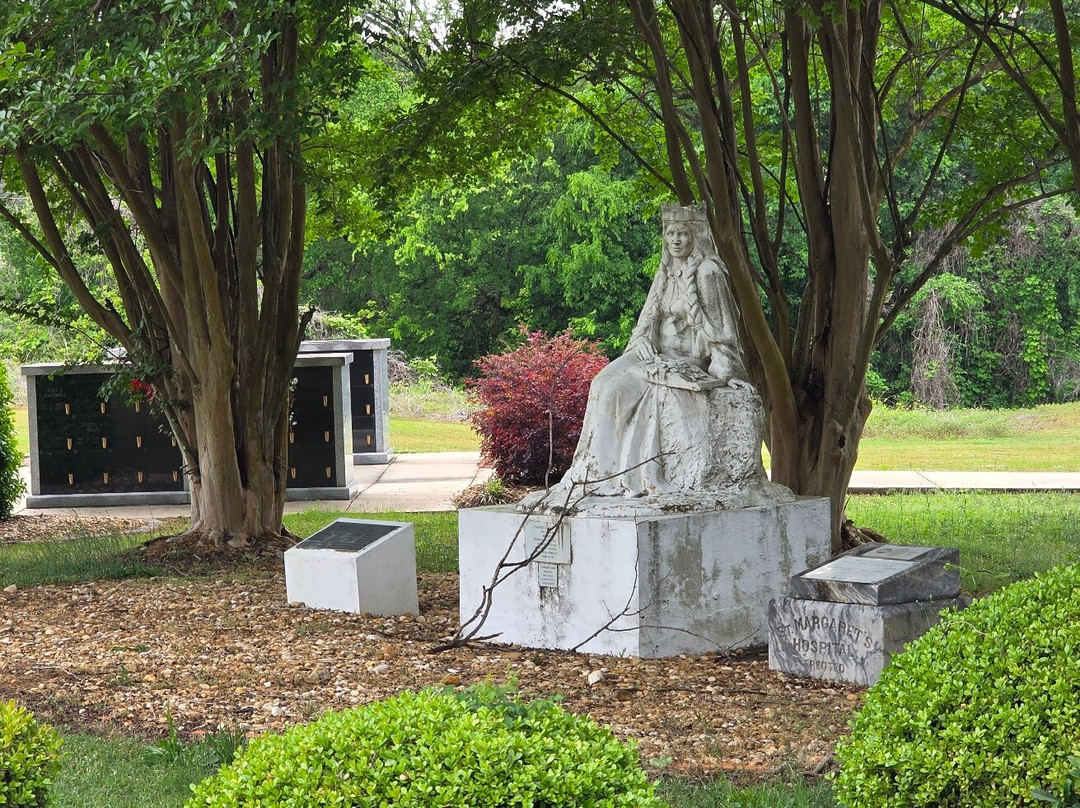 Hank Williams Memorial - Oakwood Annex Cemetery-蒙哥马利必去景点