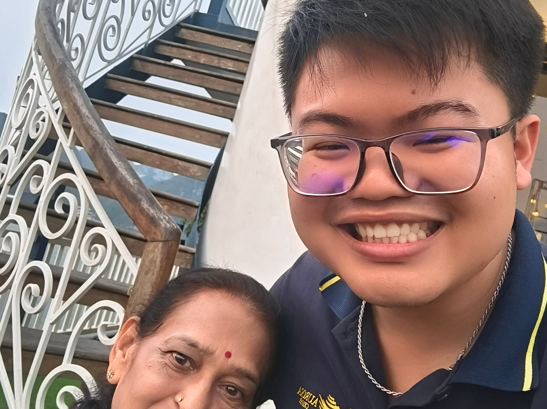 Verdure Lotus Cruises-团洲岛必去景点