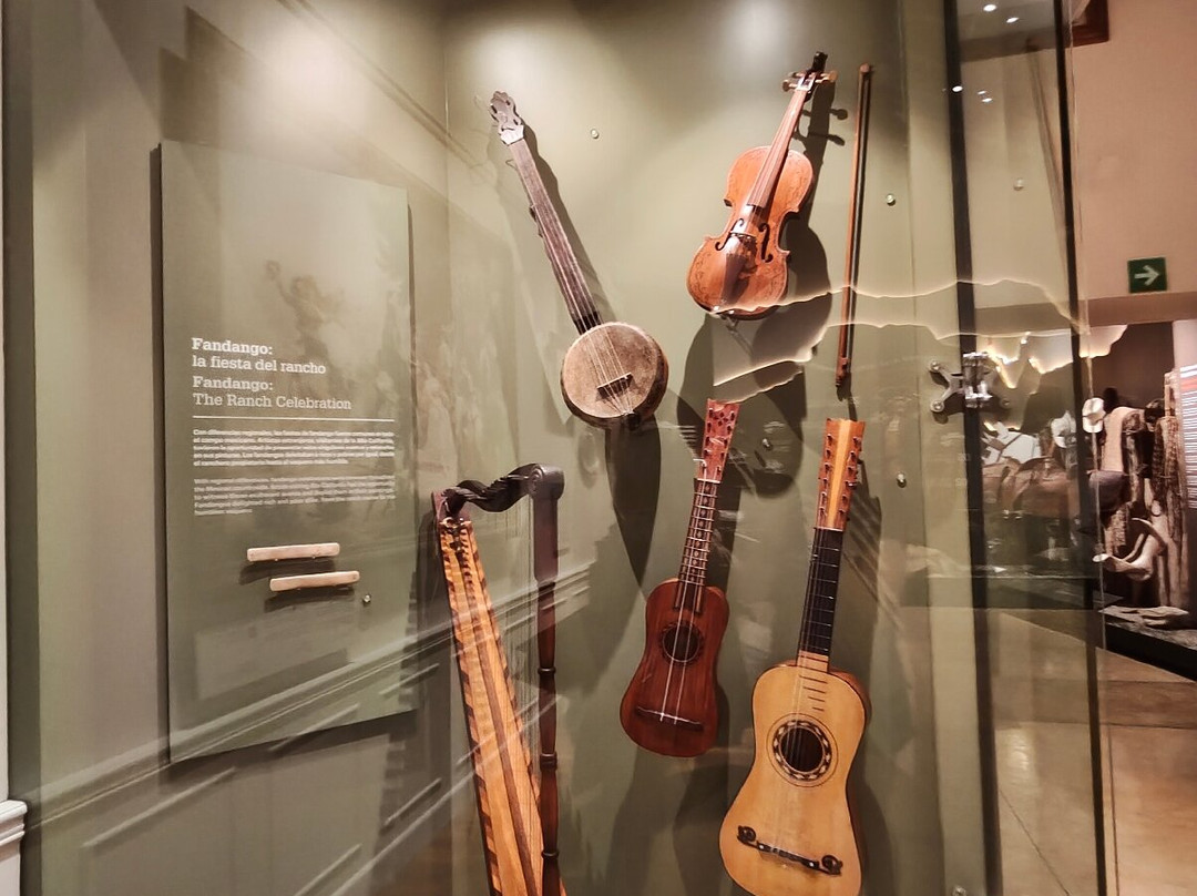 Museo Del Vaquero De Las Californias-El Triunfo必去景点