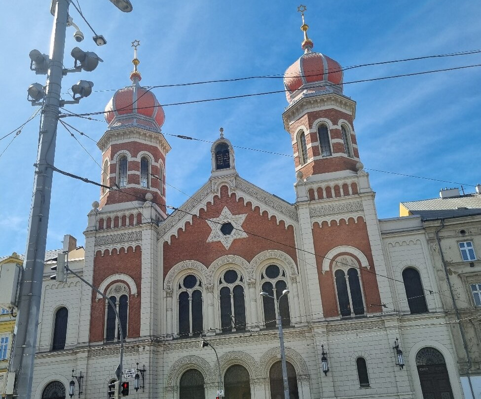 Great Synagogue of Pilsen-皮尔森必去景点