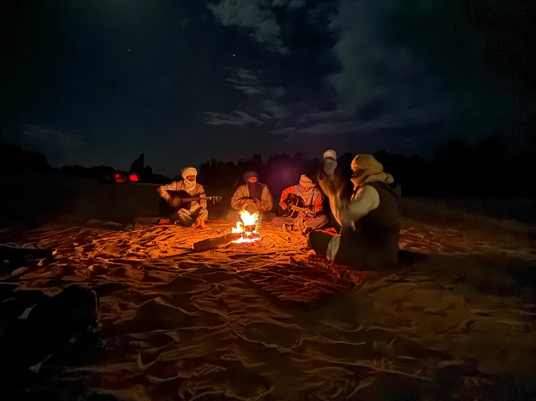 Tinariwen Tours-Djanet必去景点