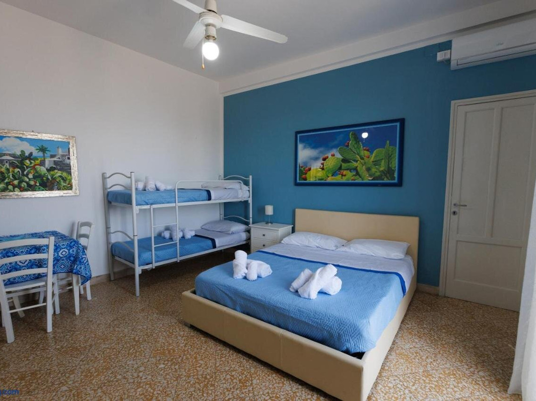Donna Rosalia Apartments