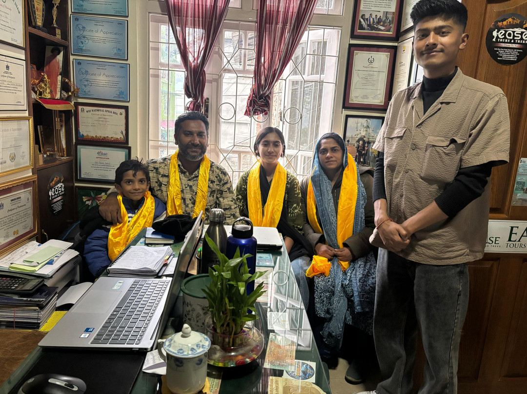 Ease Tours & Treks-甘托克必去景点