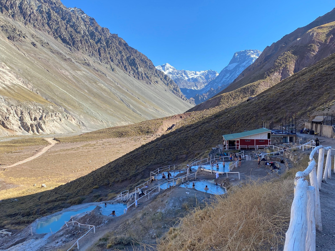 Viajar Chile-圣地亚哥必去景点