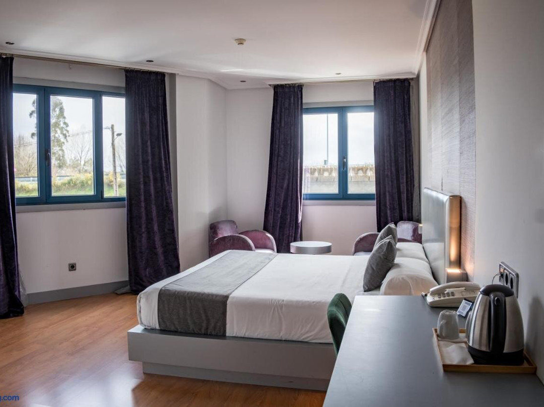 Hotel Alda Carballo