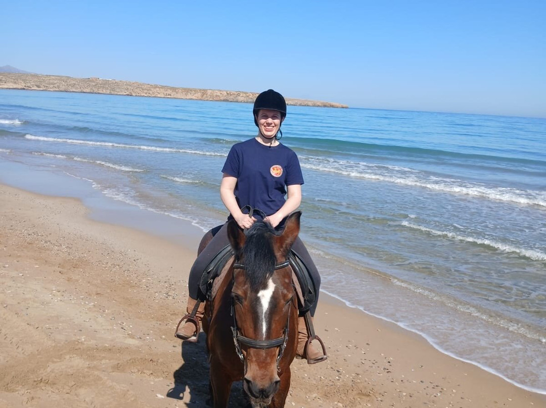 Riding Academy of Crete - Ippikos Riding Club-Karteros必去景点