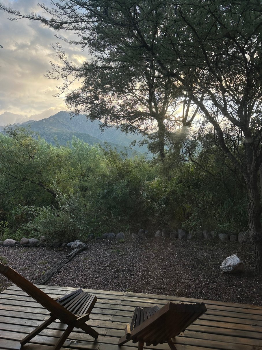 Terrazas del Uritorco-官方