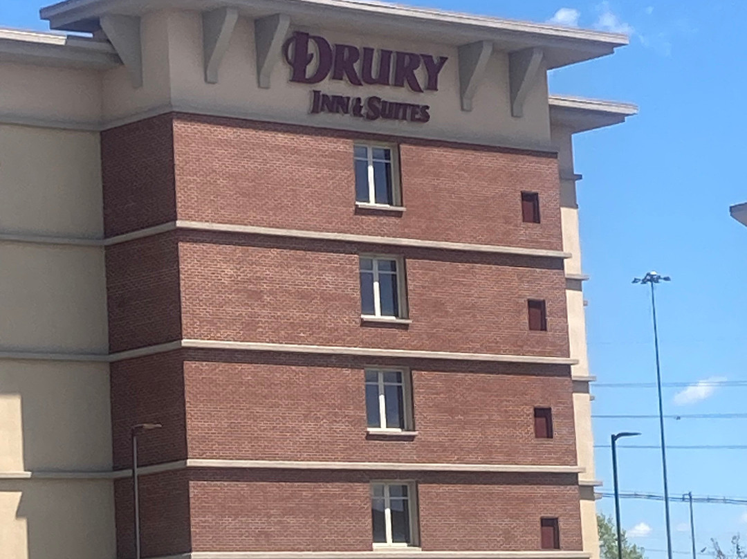 路易斯威尔北德鲁里套房酒店主图