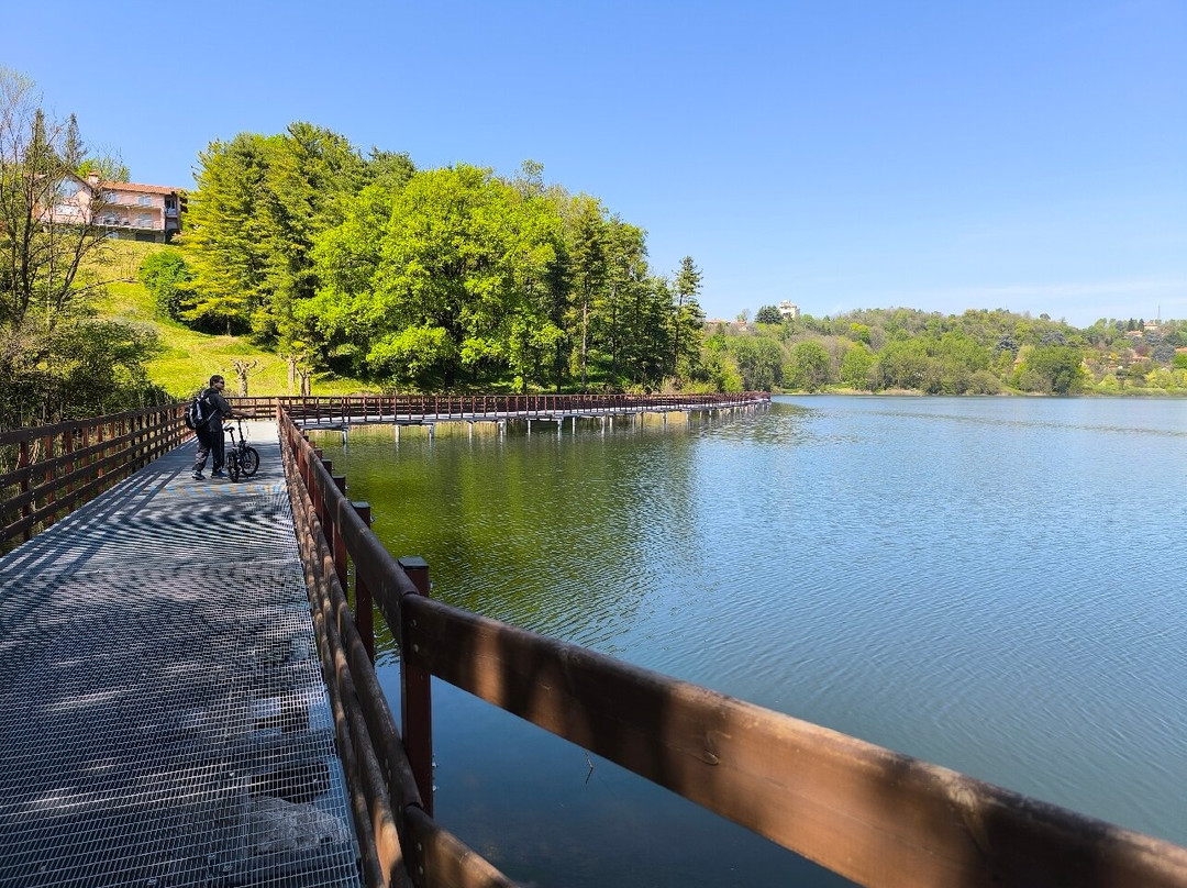 Pista Ciclopedonale del Lago di Comabbio-Comabbio必去景点
