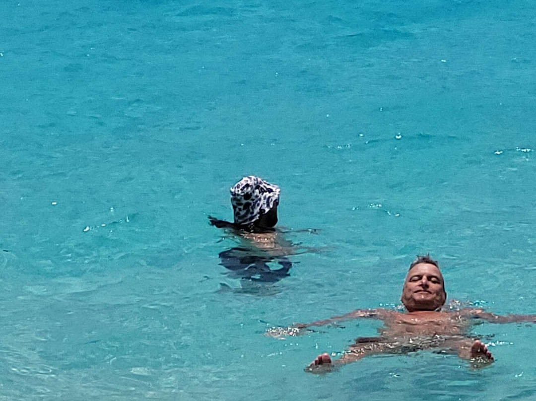 海洋之星安德曼一日游-班巴克洛必去景点