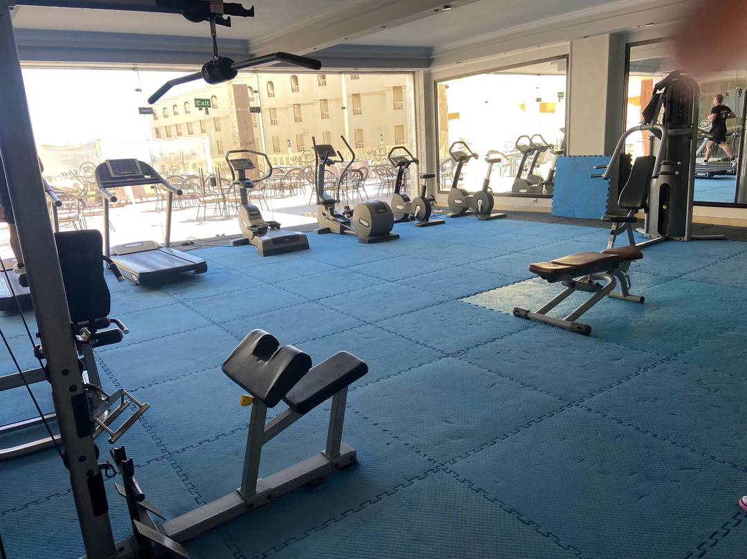 AMC皇家酒店及水疗中心主图