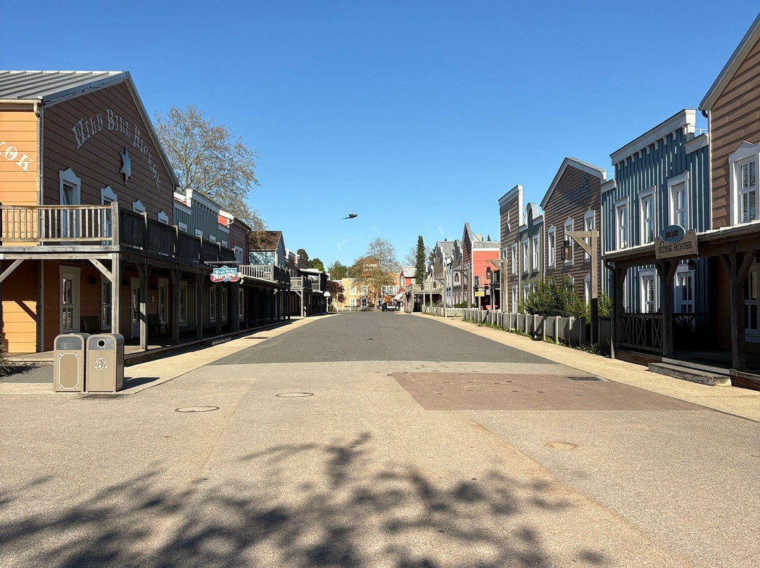 巴黎迪士尼夏延酒店©主图