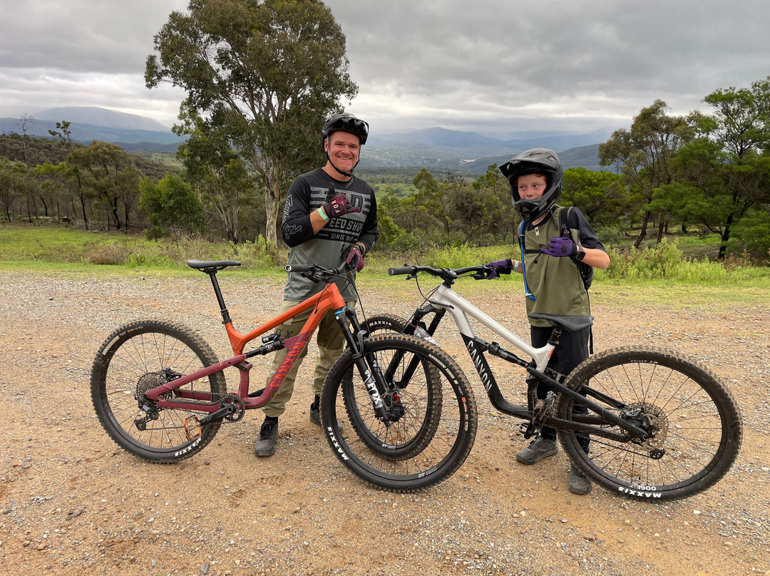 Mountain Bike Lessons and Gravity Shuttles-Stromlo必去景点