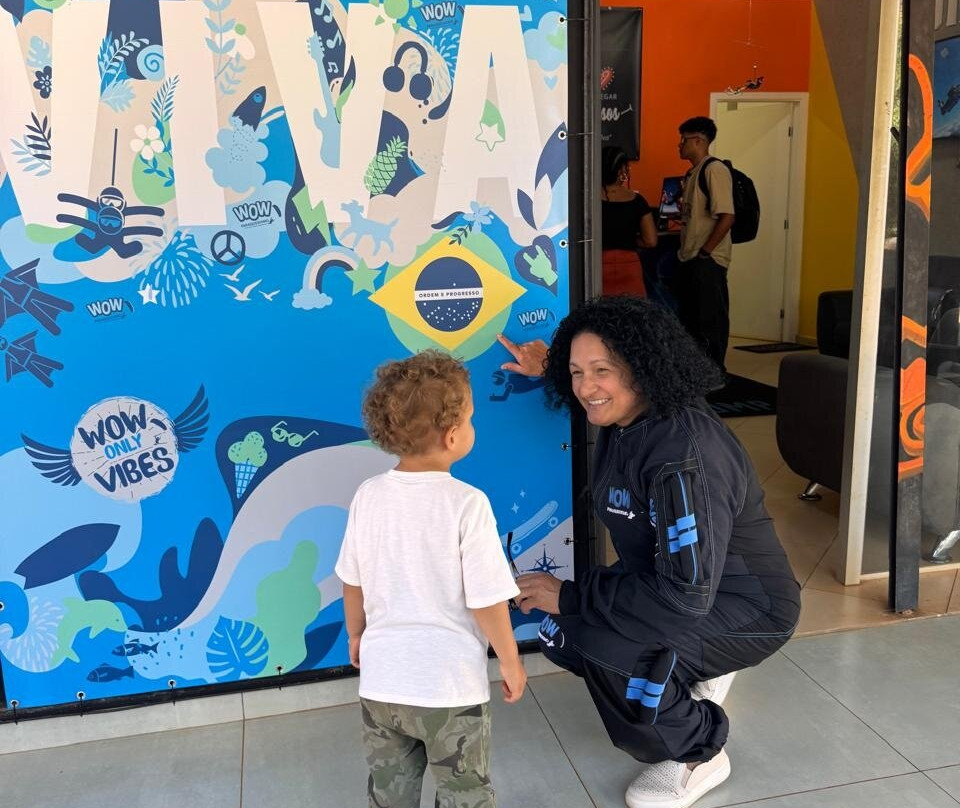 WOW Paraquedismo-Boituva必去景点