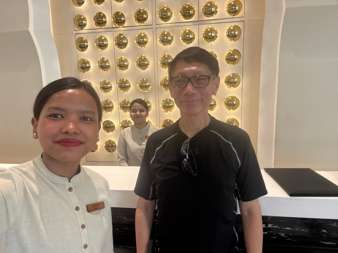 阿格拉Saura酒店 – Club Mahindra合作伙伴主图