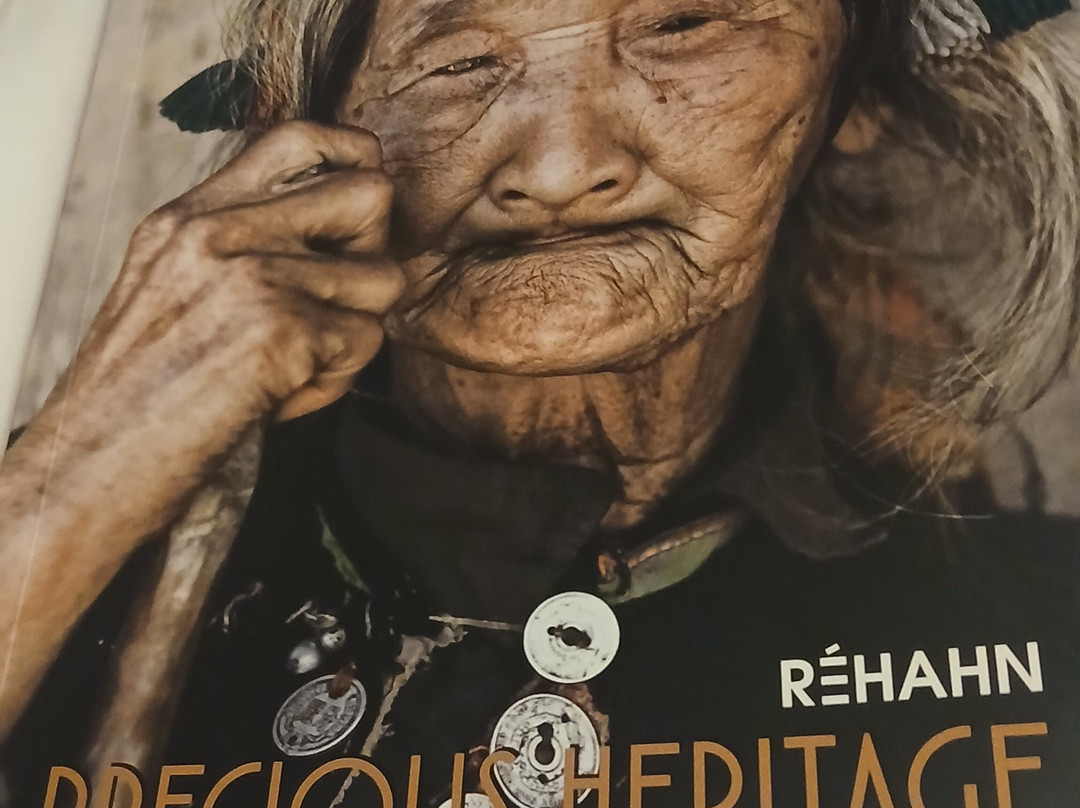 Réhahn Gallery-胡志明市必去景点