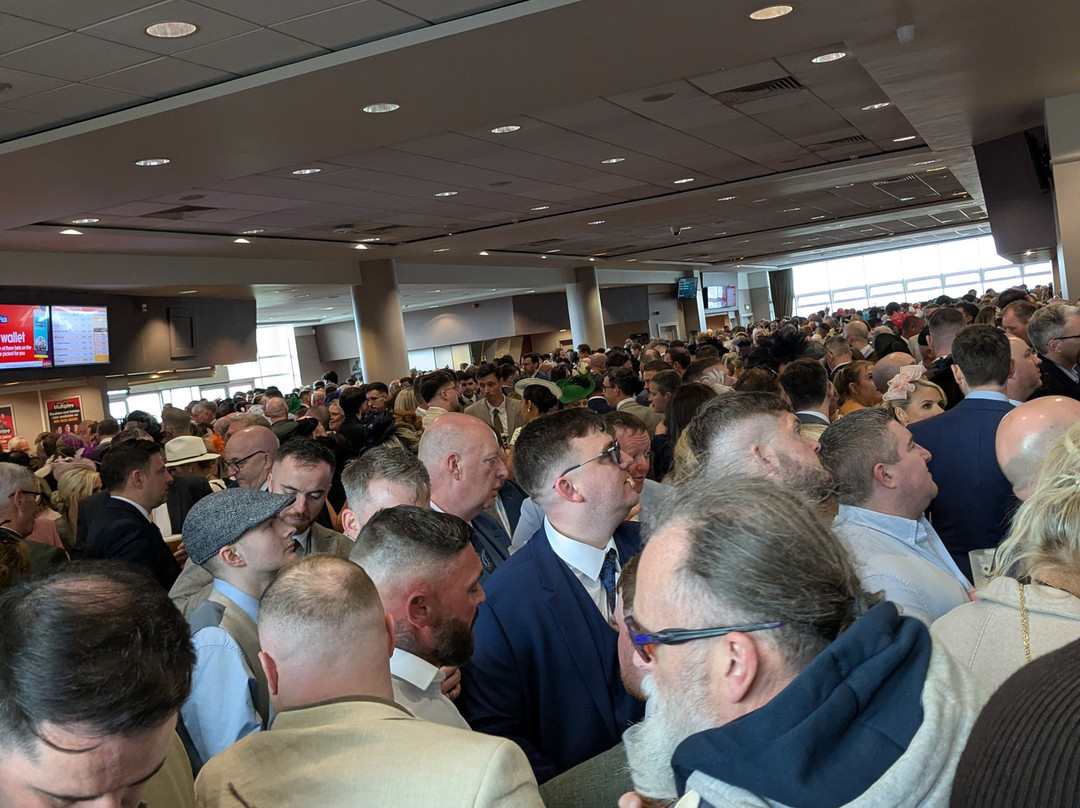 Aintree Grand National-利物浦必去景点