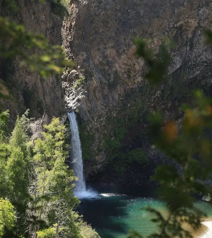 Parque Nacional Radal Siete Tazas-Molina必去景点