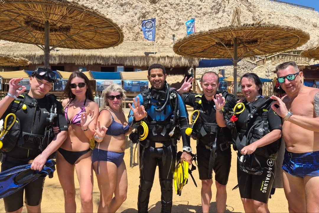 Reef Oasis Dive Club-沙姆沙伊赫必去景点