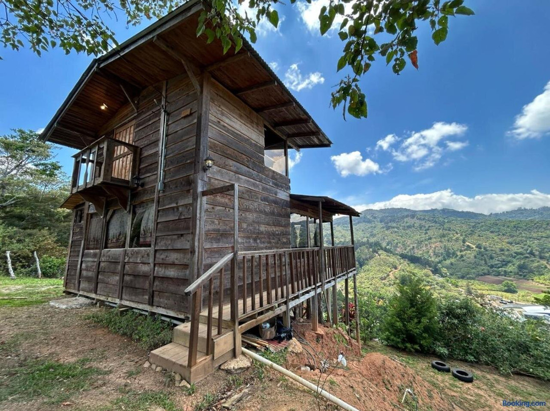 Cabanas la esperancita