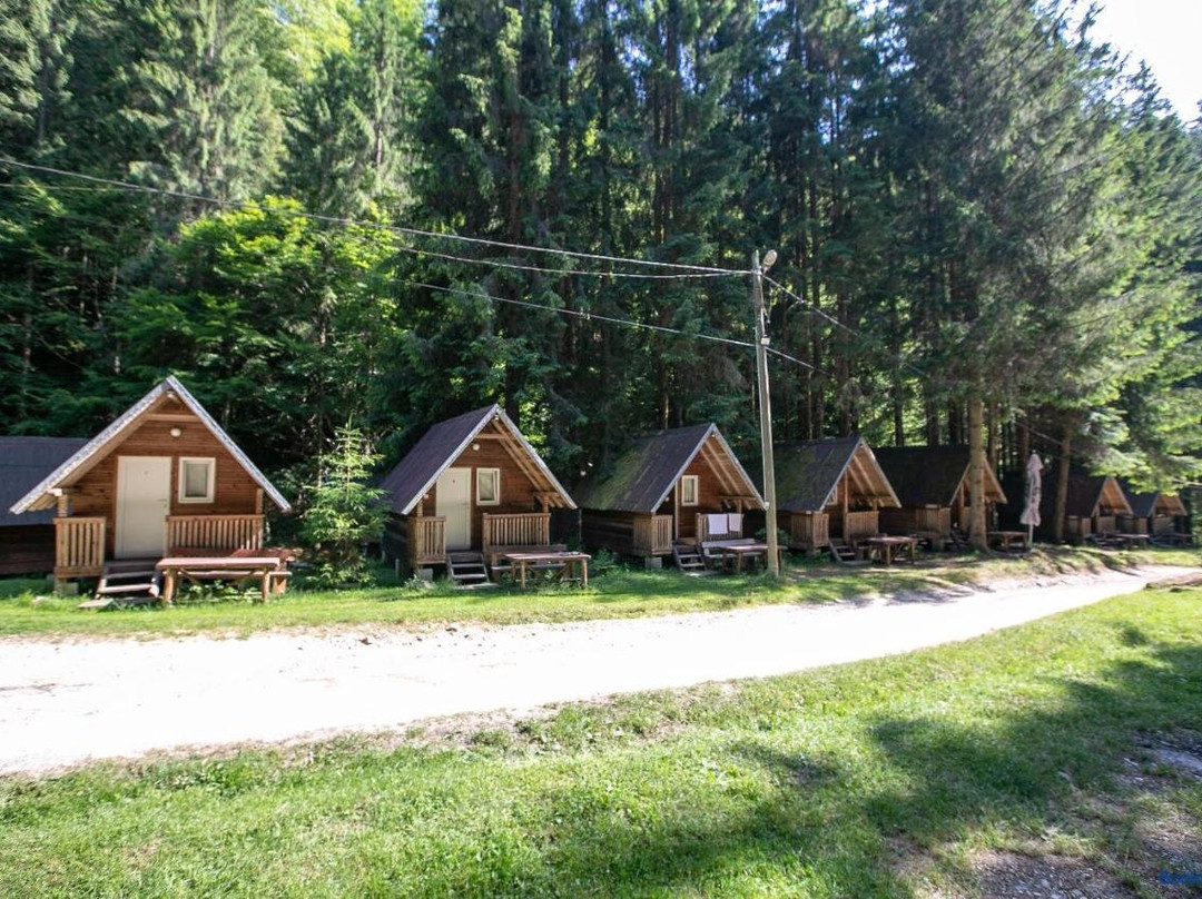 Transfagarasan Moto&Cabin Camp