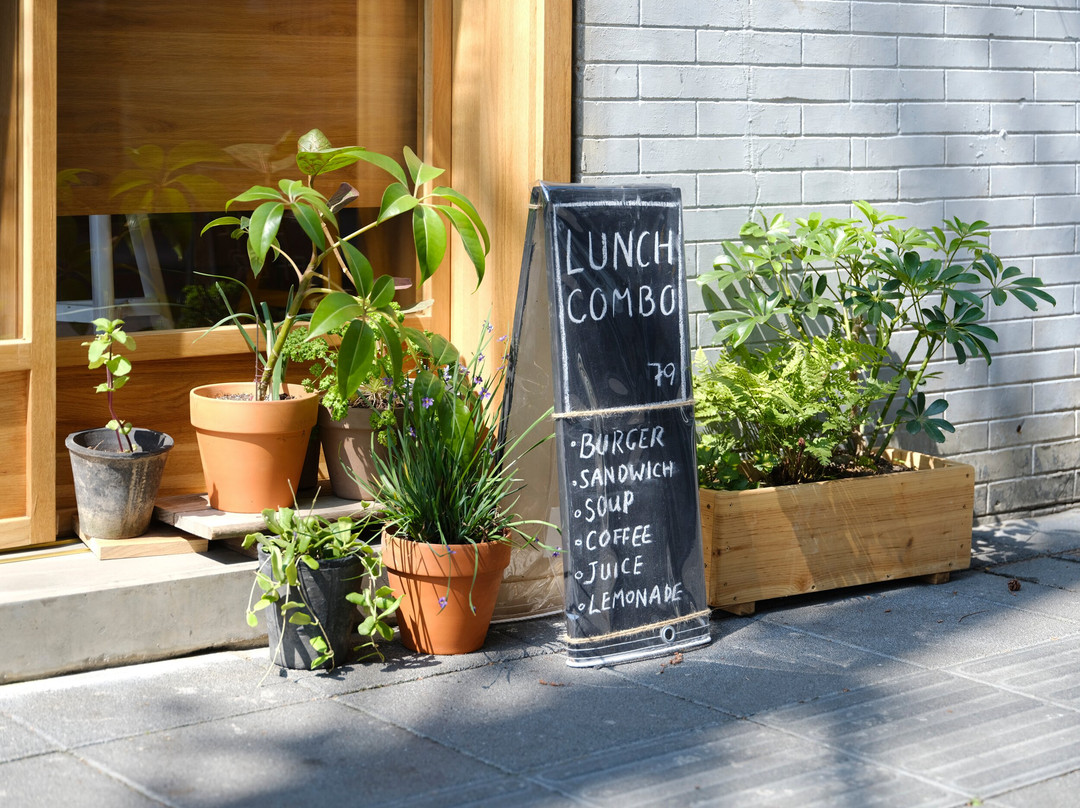 汉堡屋