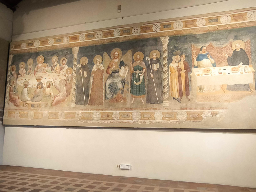 Pomposa Abbey-Codigoro必去景点