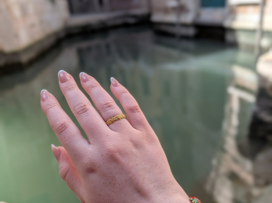 Gioielleria Eredi Jovon古董珠宝店-威尼斯必去景点