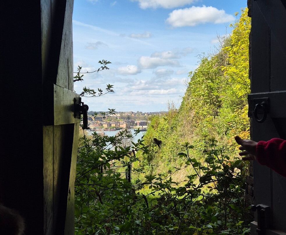 Fort Amherst-查塔姆必去景点