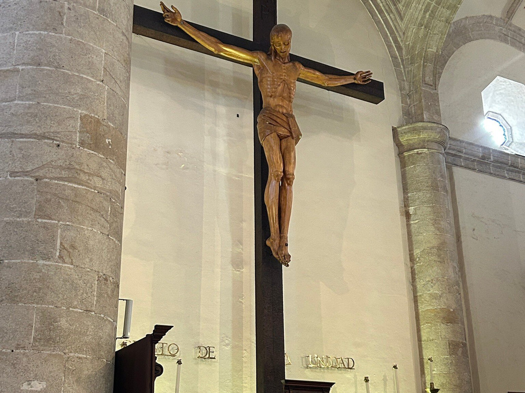 Cathedral de Mérida-梅里达必去景点