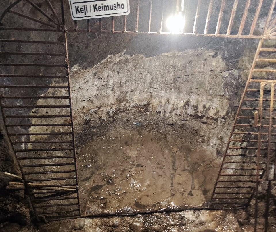 Japanese Tunnel-达沃必去景点