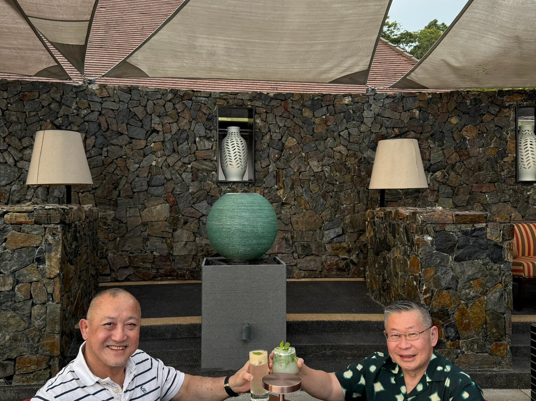 兰卡威丽思卡尔顿酒店主图