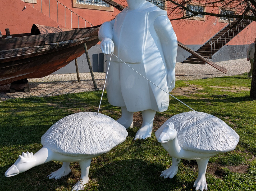 Museu do Douro-佩苏达雷瓜必去景点