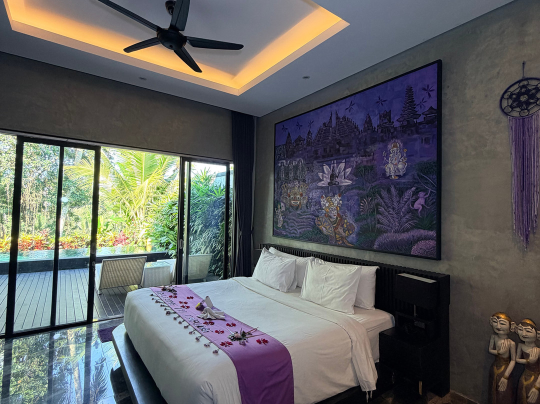 美丽蜻蜓酒店主图