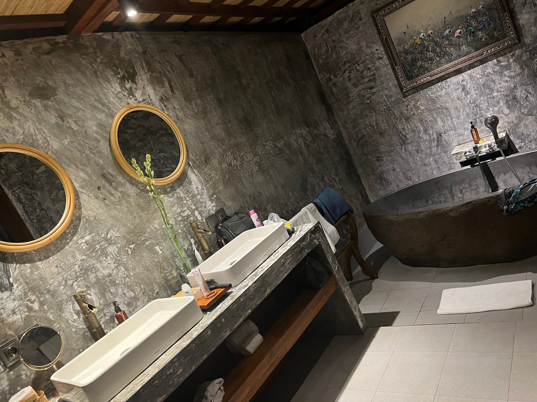 乌布蜂房酒店主图