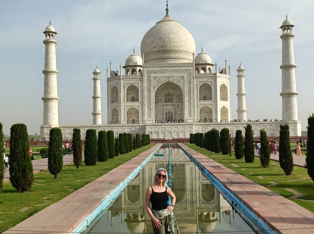 Travel India with Himmat-新德里必去景点