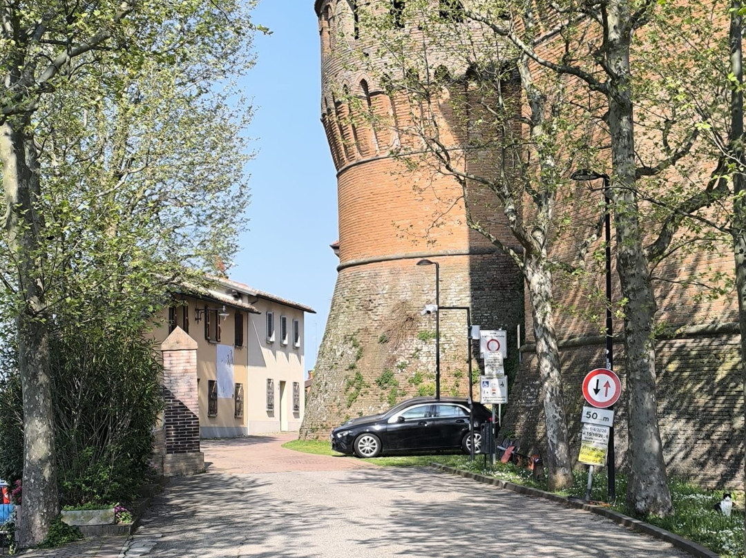 Enoteca Regionale Emilia Romagna-Dozza必去景点
