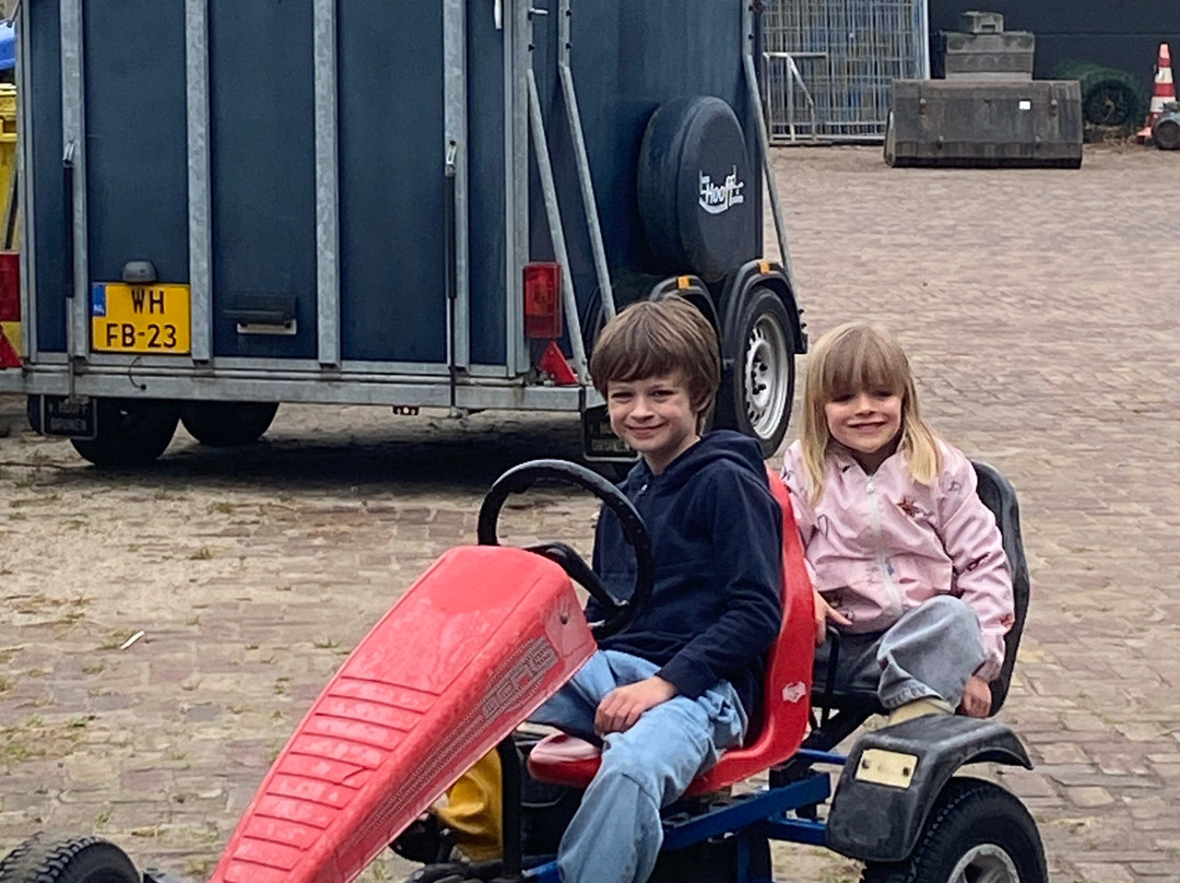 De Smulhoeve-卡特斯维尔必去景点