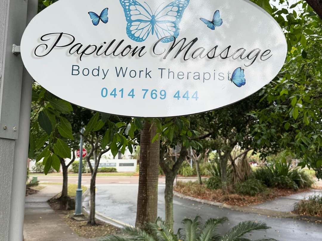 Papillon Massage-Marcoola必去景点