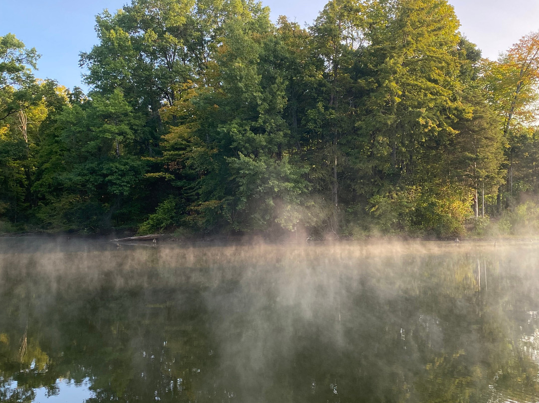 Cincinnati Nature Center-Milford必去景点