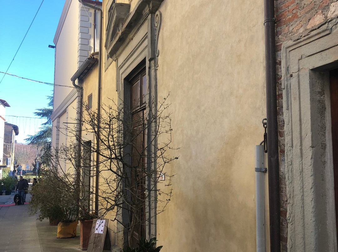 Chiesa di San Domenico-Castiglione del Lago必去景点