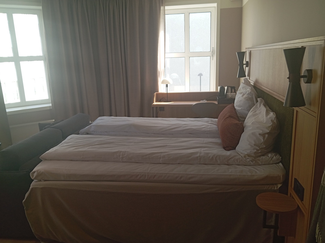 奥勒松品质酒店主图