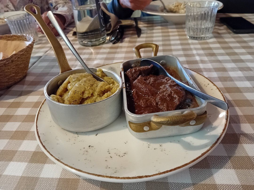 Arco Trattoria con Vista