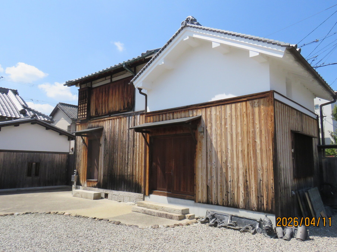 Old Tanaka Residence-富田林市必去景点